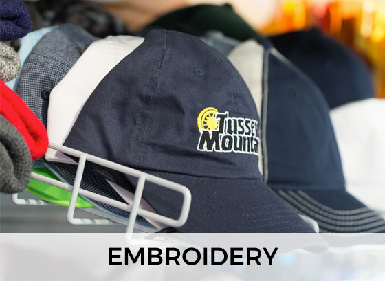 Embroidery