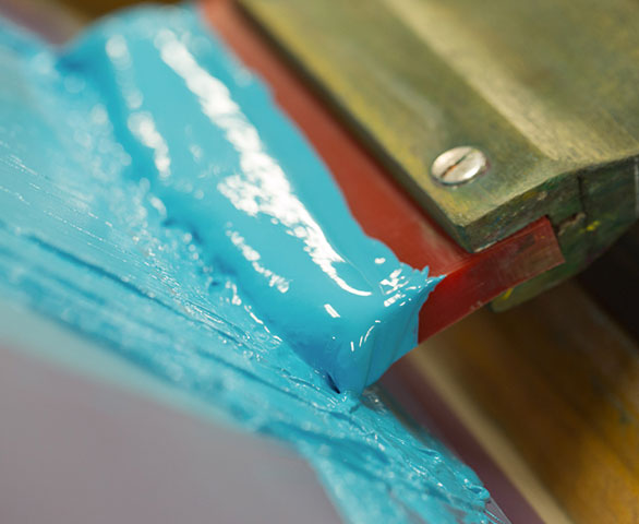 Screen Printing example 5