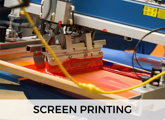 Screen Printing